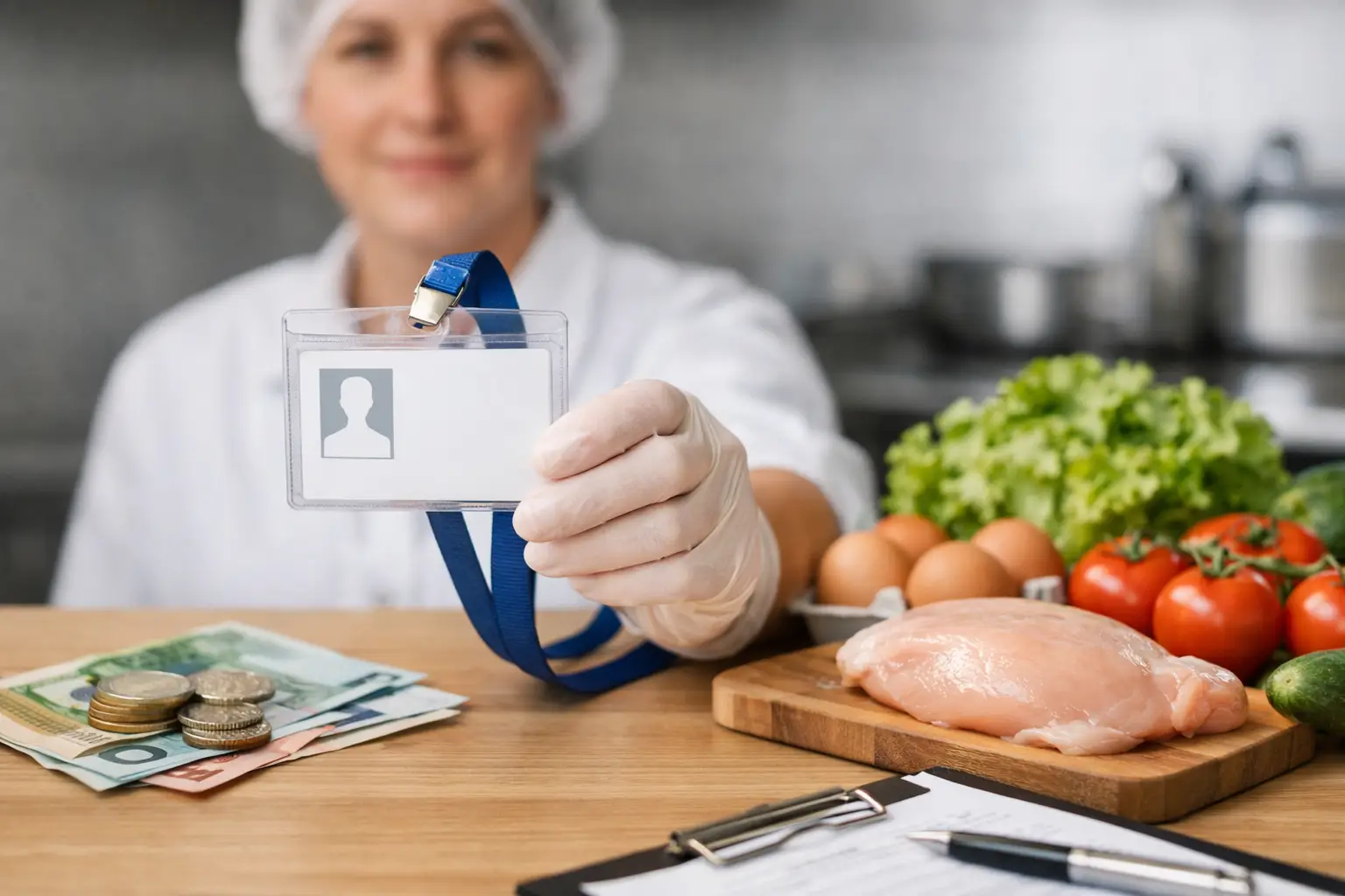 Cuánto cuesta el carnet de manipulador de alimentos online en 2026
